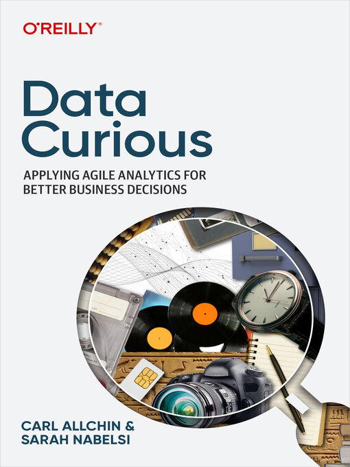 Title details for Data Curious by Carl Allchin - Available